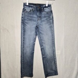 Lucky Brands Girl Size 8 Classic Straight